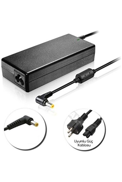 CASPER Nirvana 19v 4.74a 90w Laptop Adaptörü