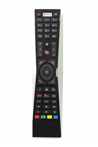 ShowMax Sx1124 Vestel Netflıx Tv Kumandası