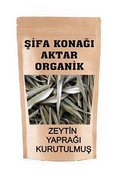 ŞifaKonağı Aktar Organik Zeytin Yaprağı Doğal Zirai Iaç Atığı Yoktur Şifaen K...