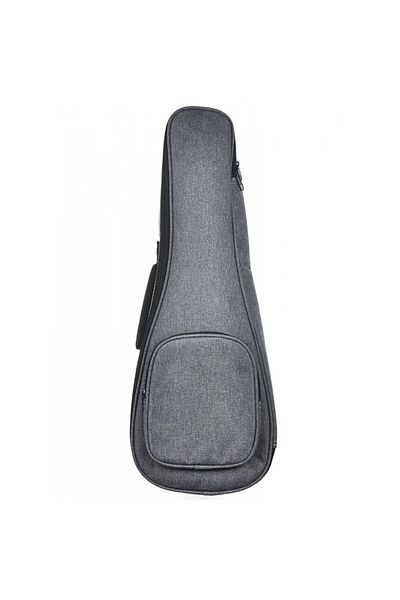 PUKA Pk-500s Bamboo Soprano Ukulele with Gigbag Bag