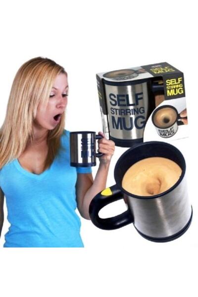 FG KONNİCHİWA Coffee Stirrer Design Mug Cup Gift