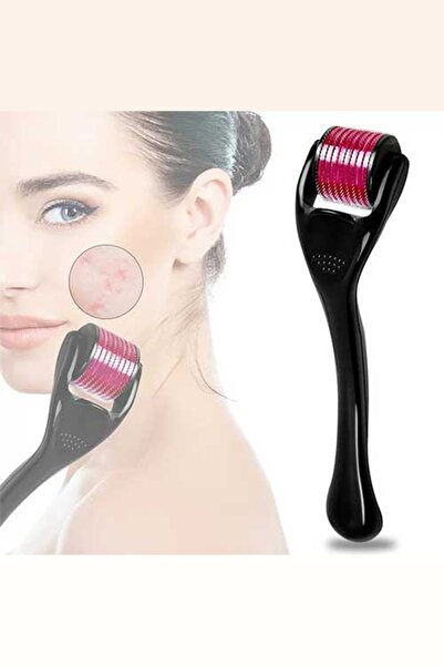 Genel Markalar Dermoroller Aleti Full Çelik 540 Iğne Derma Roller