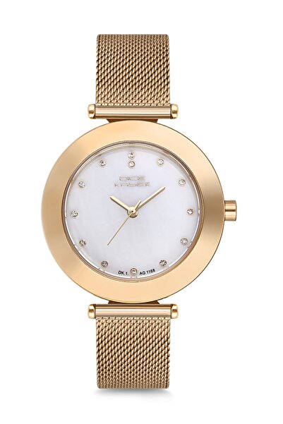 Dice Kayek Dk.1.ag1168.04 Kadın Kol Saati