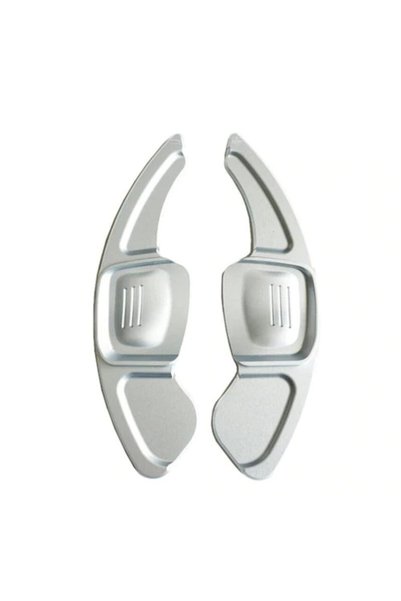 Volkswagen Passat B8 &amp; B8.5 Gümüş F1 Kulakçık (PADDLE SHIFT)