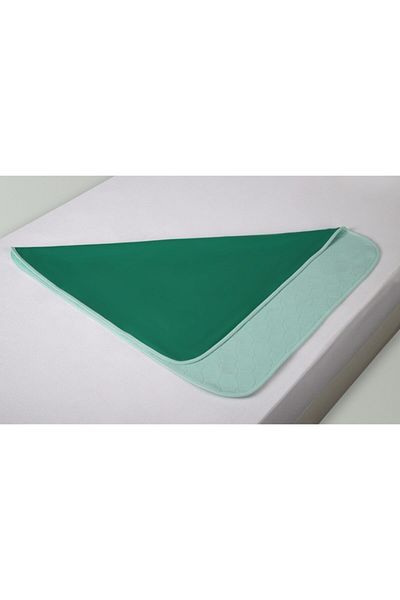 CARETEX Abso Vinyl Washable, absorbent, liquid-proof Mattress Protector 075x090
