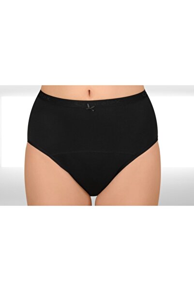 CARETEX Kadın Siyah Külot