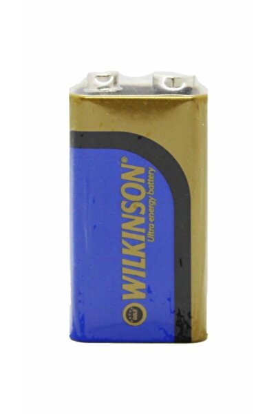 Genel Markalar Wılkınson 9 Volt Pil