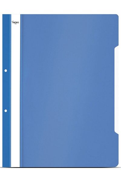 Noki Wired File Eco 4828 Blue 50 Pieces