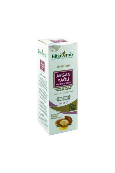 Argan Yağlı Saç Bakım Kremi 150 ml