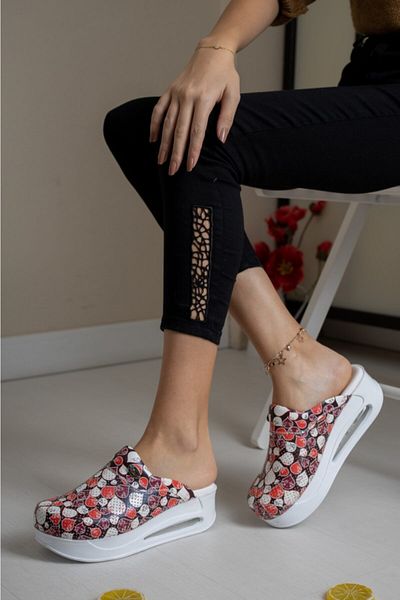 Dr. Mitra Women's Z Air Max Sabo Slippers