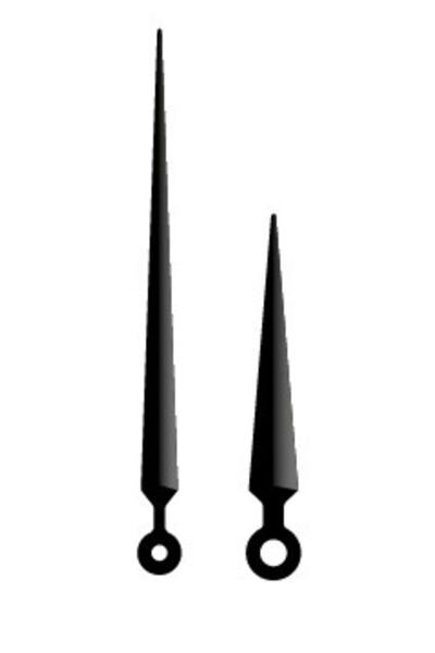 Aypaş Akar Sessiz Saat Motoru(14 Mm) Ve Mekanizması (set)