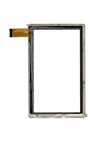 EYKA ELEKTRONİK كابل CZY6075E-FPC مشفر 7 لمس أسود