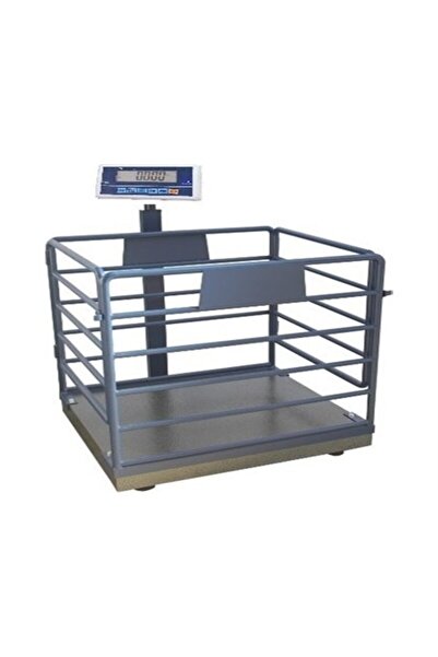 Dikomsan Hcw 80 x 90 Küçük Baş Hayvan Baskülü 600 kg x 200 gr