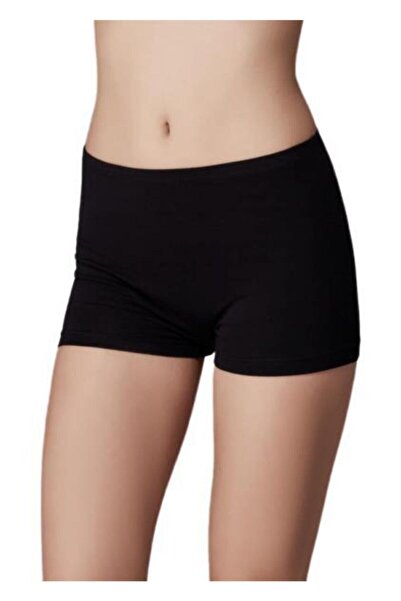 bonbonetti chocolate baby&kids Boxer negru, fără sudură, fără semne 13001