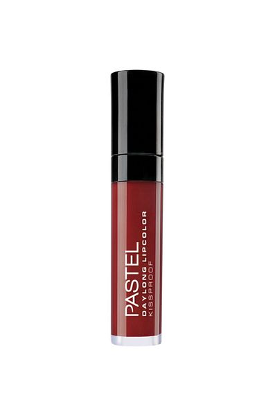 Pastel Daylong Lipcolor Kissproof Liquid Matte Lipstick No:36