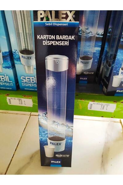 Palex Karton Bardak Dispanseri