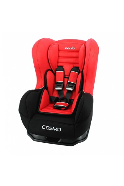 Comfymax 0-25kg Ultra Lux Oto Koltuğu - Carmin - Kırmızı