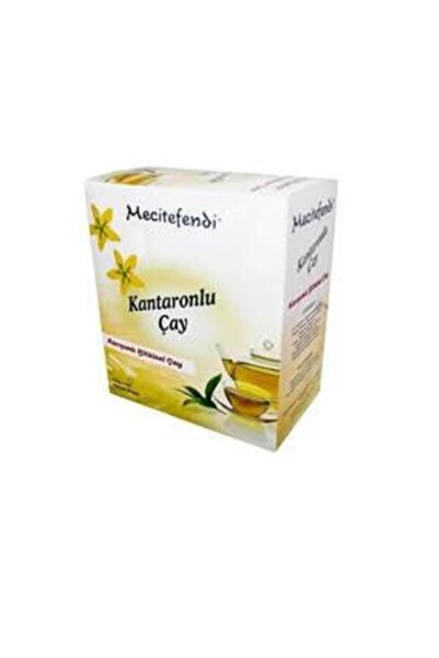 Mecitefendi كيس شاي نبتة سانت جون 40 قطعة