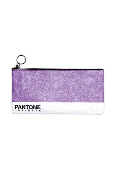 Pantone C2 Washable Pencil Case Pen Holder