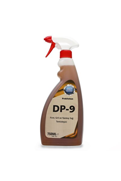 Prohijyen Fırın Ocak Mangal Aspiratör Davlumbaz Yağ Temizleyici 750 ml