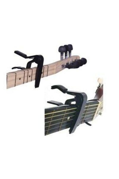 Alice Guitar And Baglama Capo