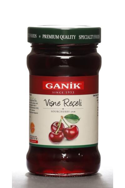 Ganik Vişne Reçeli 380 Gr