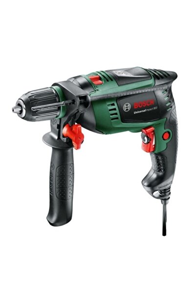 Bosch Universalımpact 800 Darbeli Matkap 800 Watt + 19 Parça Set