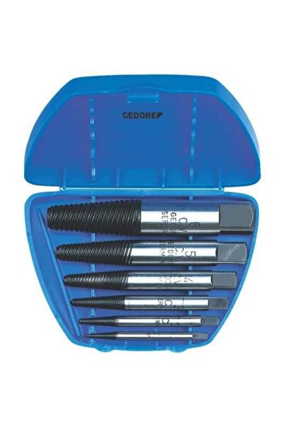 Gedore 8551-88 Ters Kılavuz Takımı