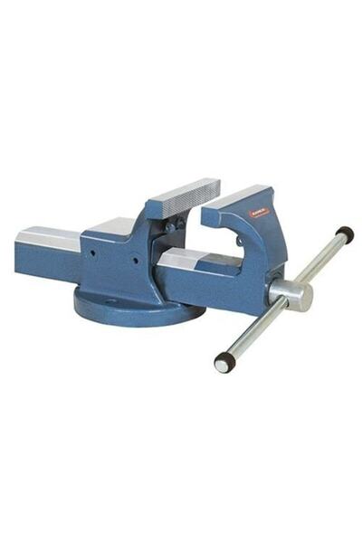 Kanca Mavi Tesfiyeci Tezgah Mengenesi 115 mm