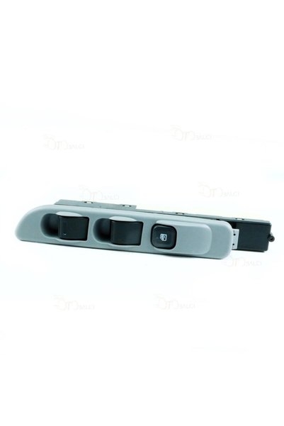 otobalcı Mitsubishi Canter Sol Cam Açma Düğmesi Anahtarı 2007-2015 24v