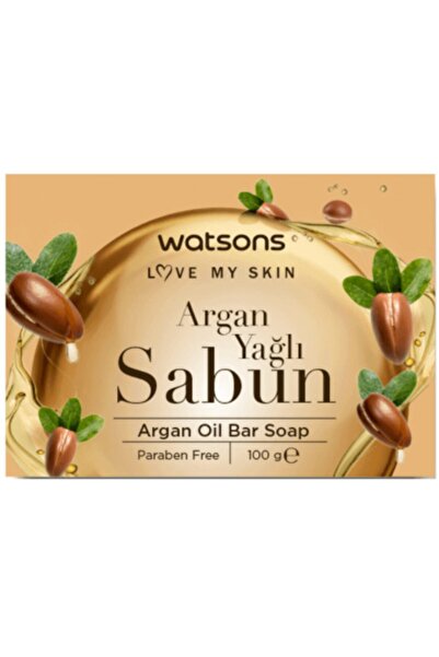 Watsons Argan Oil Soap 100 gr