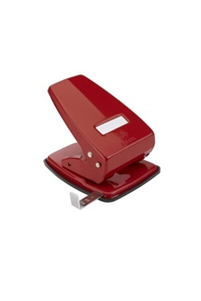 Delta 111 Arşiv Tipi Delgeç 45 Sayfa Deler Kırmızı