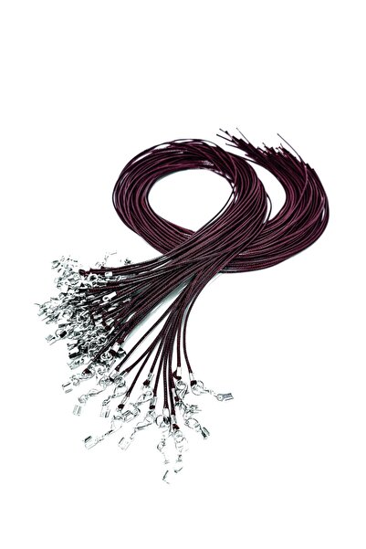 platin hediyelik 50 штук бордовий нитка готовий намисто нитка 55 см