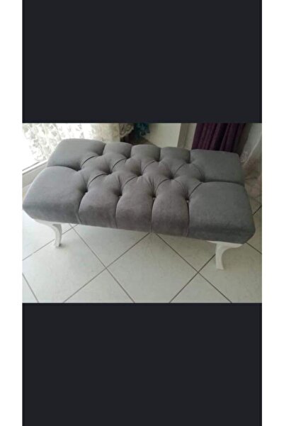 SERHAN MOBİLYA Bench Puf