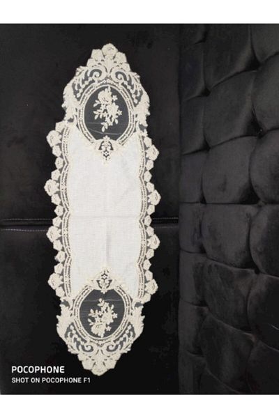 Çeyizci French Laced Linen Ranir