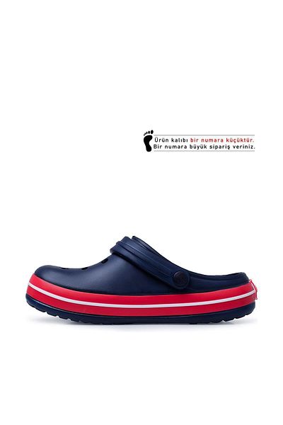 Akınal Bella Bella Acnal Navy Blue Slippers