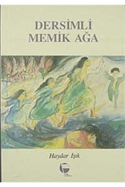 Belge Yayınları Dersimli Memik Ağa / Haydar Işık / / 9789753446914