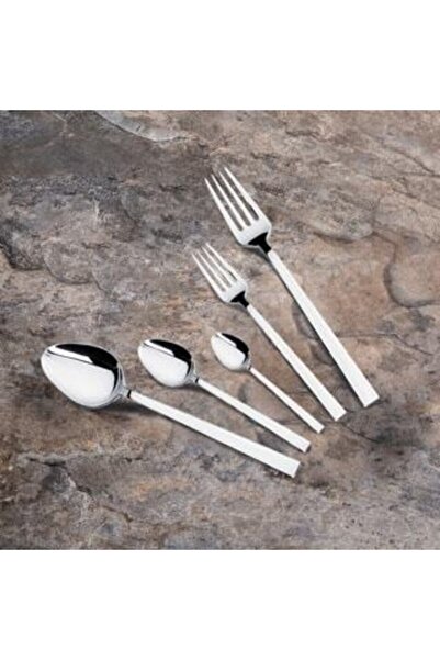 trendevim Tercan 60 Piece Cutlery Set Boxed, 12 Person