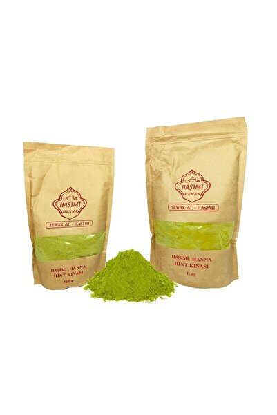 Haşimi Kaliteli Paket Toz Kına 500 Gr