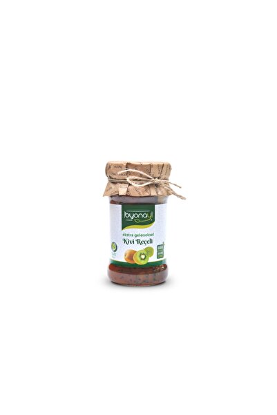 byonay Ektra Geleneksel Kivi Reçeli 380 Gr (katkısız)
