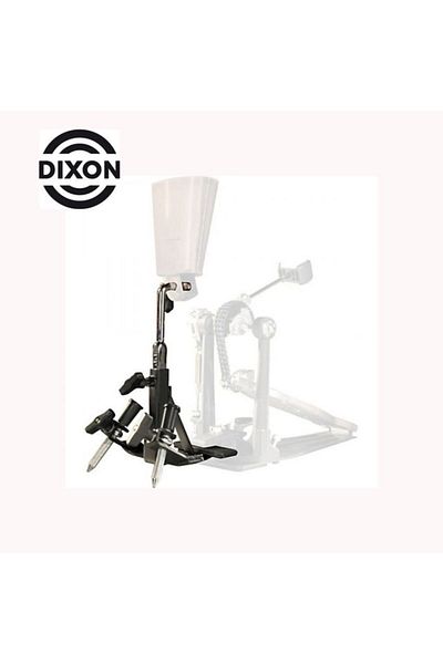 Tonal Βάση πεντάλ Dixon Cowbell Bass - Prcbh-pb