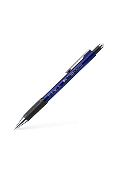 Faber Castell Grip Ii 1345 Versatile Pen 0.5 Mm Dark Blue