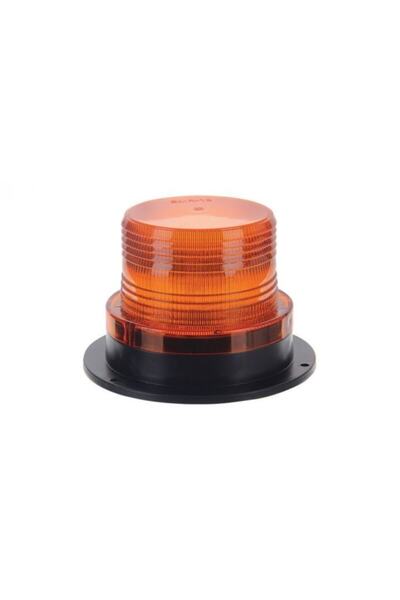 Genel Markalar Cakar Tepe Lambası 12v / 24v Kısa Sabıt Sarı Emır-emr10