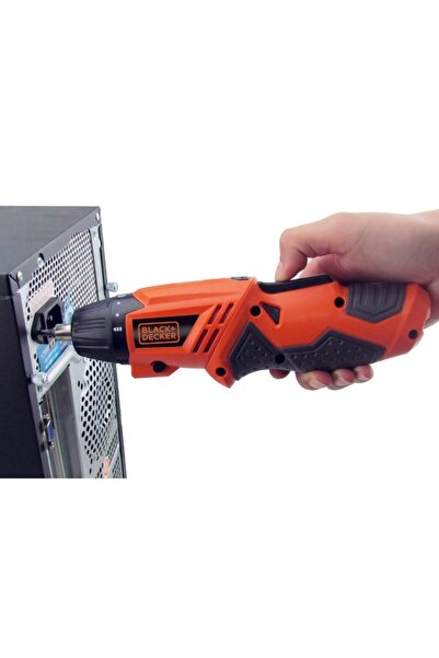 Black&Decker Kc4815l-tr Lityum Akülü Vidalama 3.6 Volt