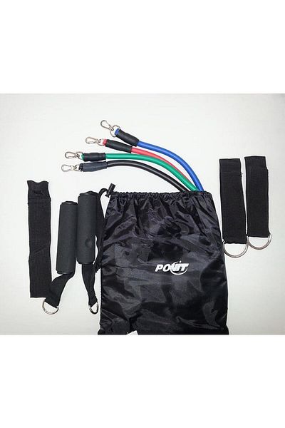 Povit Resistance Tire Set - 4 Different Hardness