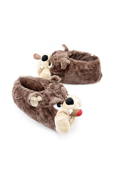 Twigy Rr0506 Tw Bulldog Зимни пантофи