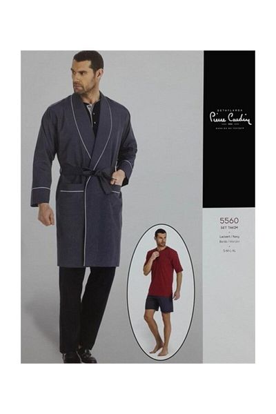 Pierre Cardin Σετ πιτζάμες 5 τεμαχίων Ropteşambr 5560