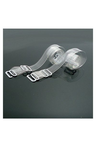 Orkide 2-Piece Bra Strap Transparent