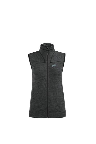 Millet Men's Black Lokka Vest W Mıv8680