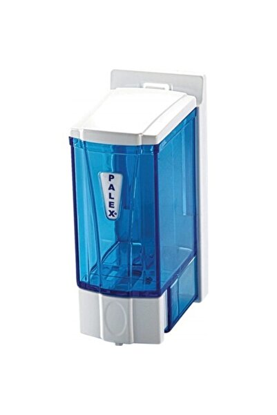 Palex 3562-0 موزع صابون سائل صغير 250 سم مكعب أزرق شفاف 92990